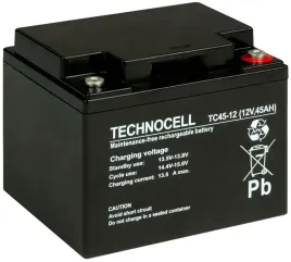 akumulator-bateria-agm-technocell-tc-45ah-12v-45-12-tc45-zasilacz-ups-alarm