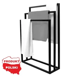 wieszak-na-reczniki-potrojny-czarny-wolnostojacy-metalowy-polski-produkt