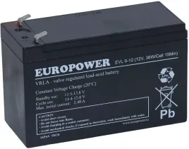 akumulator-bateria-agm-bezobslugowy-europower-evl-12v-9ah-evl9-12-evl9-t2