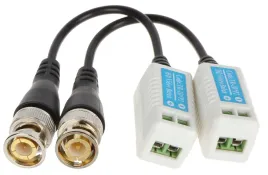 tr-1d-p2-zestaw-pasywnych-transmiterow-transformator-video-hd-bnc-utp-8-mpx