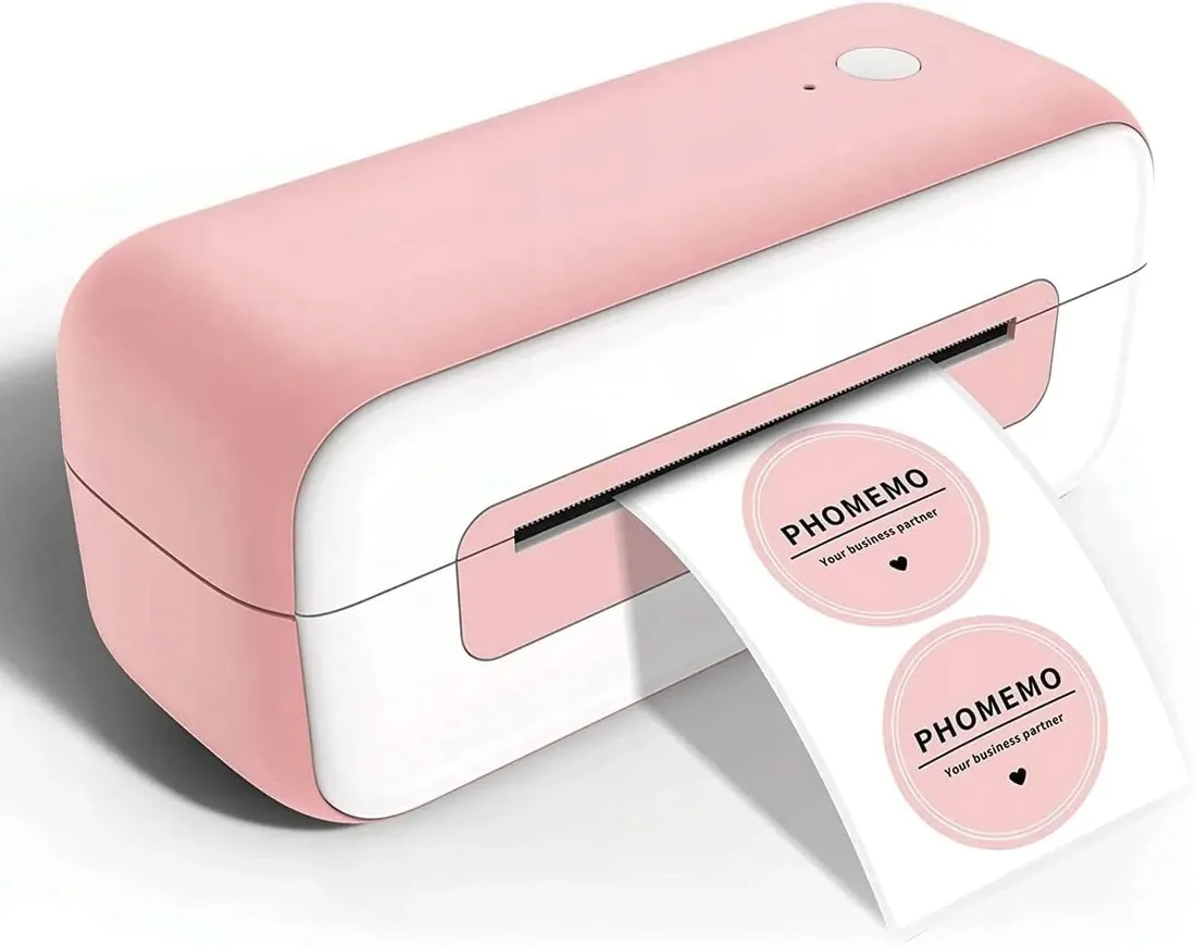 termiczna-drukarka-etykiet-phomemo-pm-246s-usb-stan-powystawowy