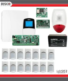 system-alarmowy-lightsys-2-risco-zestaw-14x-pir-bosch-do-domu-sklepu-firmy
