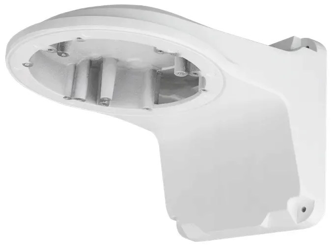 BCS-P-U112 PUSZKA ADAPTER UCHWYT MONTAŻOWY KAMER KOPUŁOWYCH DOME ŚCIENNY