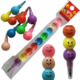 kredka-przekladana-penword-9-kolorow-buzki-usmiechniete-smile