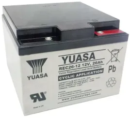 akumulator-agm-yuasa-rec26-12-12v-26ah-pojazdy-elektryczne-maszyny-przemysl