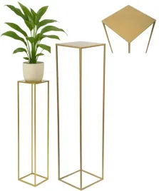 kwietnik-stojacy-metalowy-stojak-na-rosliny-loft-100-cm-zloty-podstawka-pl