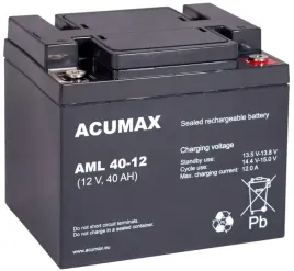 akumulator-bateria-agm-vrla-acumax-aml-40ah-12v-aml40-12-aml40-centrala-ups