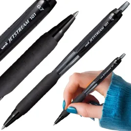 dlugopis-uni-jetstream-sxn-101-czarny-black-czarny-wklad-do-szkoly