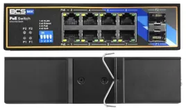 bcs-b-isp08g-2sfp-switch-poe-8-portowy-8xpoe-1gbps-2xsfp-uplink-250w-na-din