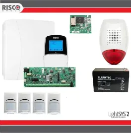 system-alarmowy-lightsys-2-risco-zestaw-4x-pir-bosch-do-domu-sklepu-firmy