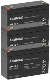 rbc-ap2-rbcap2-ap-2-zestaw-akumulatorow-pakiet-baterii-ups-apc-3x-am-12-6
