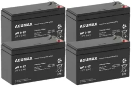 rbc132-rbc-132-132-zestaw-akumulatorow-pakiet-baterii-ups-apc-4x-av-9-12