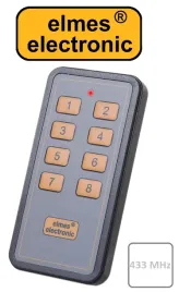 ch8nt-pilot-osmiokanalowy-8-klawiszy-sterowanie-brama-garaz-alarm-elmes