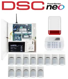 system-alarmowy-dsc-gsm-lte-zestaw-13-czujek-ruchu-bosch-do-dom-sklep-firmy