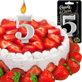 srebrna-swieczna-na-tort-numer-cyfra-5-urodziny-dekoracja-do-wbicia-ozdoba
