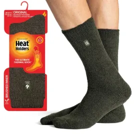 skarpety-heat-holders-classic-meskie-39-45-khaki