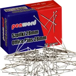 szpilki-biurowe-srebrne-dlugie-28mm-50g-penword
