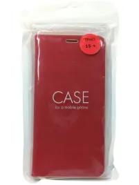etui-portfelowe-luna-book-do-apple-iphone-15-plus-czerwone