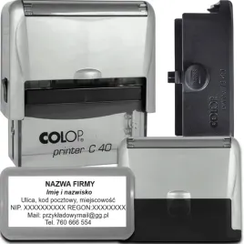 colop-c40-pieczatka-do-8-wersow-firmowa-lekarska-imienna-biurowa-kolory