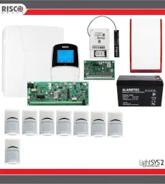 system-alarmowy-lightsys-2-risco-zestaw-8x-pir-bosch-do-domu-sklepu-firmy