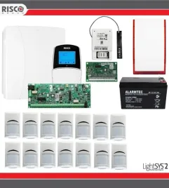 system-alarmowy-lightsys-2-risco-zestaw-14x-pir-bosch-do-domu-sklepu-firmy