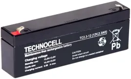 akumulator-bateria-agm-bezobslugowy-technocell-tc-23ah-12v-tc23-12-2-3-12