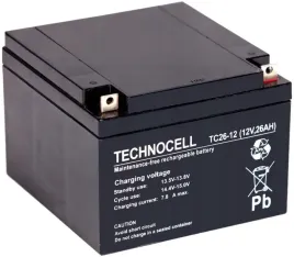 akumulator-bateria-agm-vrla-technocell-tc-26ah-12v-tc26-12-tc26-ups-alarm