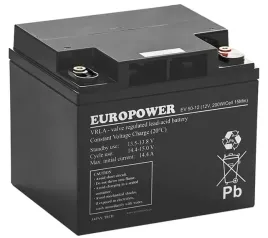 akumulator-bateria-agm-vrla-europower-bezobslugowy-ev-12v-50ah-ev50-12-ev50