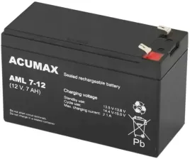 akumulator-bateria-agm-vrla-acumax-bezobslugowy-aml-7ah-12v-aml7-12-aml7-f2