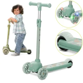 hulajnoga-trojkolowa-dziecieca-balansowa-swiecace-kola-skladana-lorelli