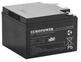 akumulator-bateria-agm-europower-epl-12v-28ah-epl28-12-centrala-system-ups