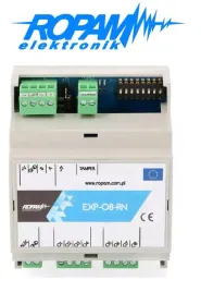 exp-o8t-rn-d4m-ekspander-modul-rozszerzen-8-wyjsc-tranzystorowych-neo-ropam
