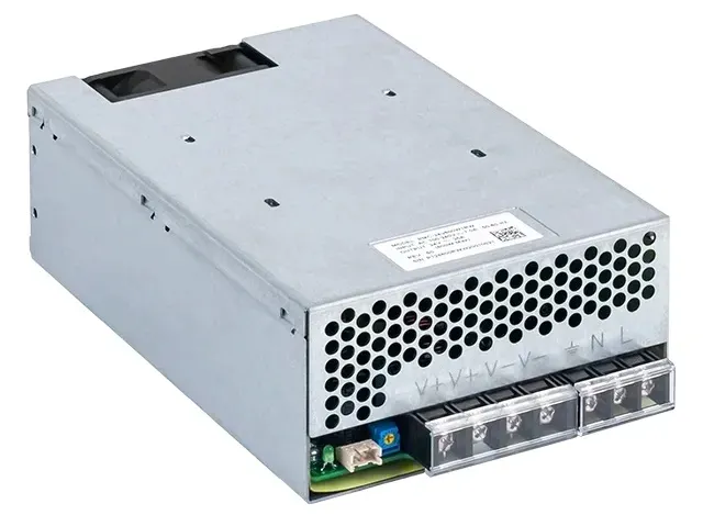ZASILACZ MODUŁOWY NAPIĘCIOWY REGULOWANY 600W 25A 24V DELTA ELECTRONICS