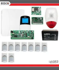system-alarmowy-lightsys-2-risco-zestaw-9x-pir-bosch-do-domu-sklepu-firmy