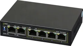 s64-s-64-switch-poe-6-portowy-4x-poe-2x-lan-48w-100-mb-s-do-kamer-ip-pulsar
