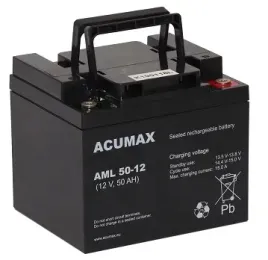 akumulator-bateria-agm-bezobslugowy-acumax-aml-50ah-12v-aml50-aml50-12-ups