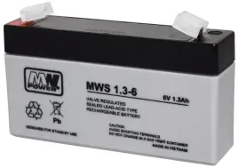akumulator-bateria-agm-vrla-mw-power-mws-1-3ah-6v-mws13-6-mws1-3-6-kasy