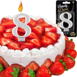 srebrna-swieczna-na-tort-numer-cyfra-8-urodziny-dekoracja-do-wbicia-ozdoba