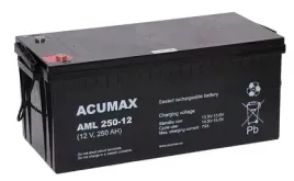 akumulator-bateria-agm-bezobslugowy-acumax-aml-250ah-12v-aml250-12-aml250