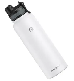 bidon-sportowy-termiczny-termos-ustnik-ze-slomka-rockbros-006-630ml-white