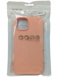 etui-silicone-z-mikrofibra-do-apple-iphone-13-brzoskwiniowe
