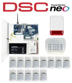 system-alarmowy-dsc-gsm-lte-zestaw-13-czujek-ruchu-bosch-do-dom-sklep-firmy