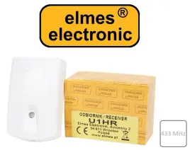 u1hr-odbiornik-jednokanalowy-sterownik-brama-garaz-alarm-duzy-zasieg-elmes