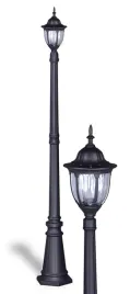 lampa-ogrodowa-wysoka-latarnia-metalowa-zdobiona-czarna-pojedyncza-vasco