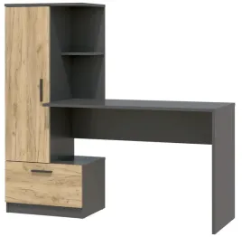 nowoczesne-biurko-z-regalem-regi-dab-craft-antracyt-regal-biurko-szuflada