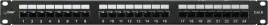 rp-u24v6-patch-panel-utp-24-porty-rj-45-cat-6e-1gb-s-do-szaf-rack-1u-pulsar