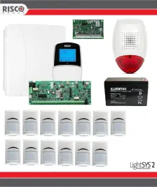 system-alarmowy-lightsys-2-risco-zestaw-13x-pir-bosch-do-domu-sklepu-firmy