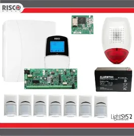 system-alarmowy-lightsys-2-risco-zestaw-7x-pir-bosch-do-domu-sklepu-firmy