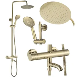 zestaw-natryskowo-wannowy-termostat-glamour-lungo-diamond-zloty-polysk-gold