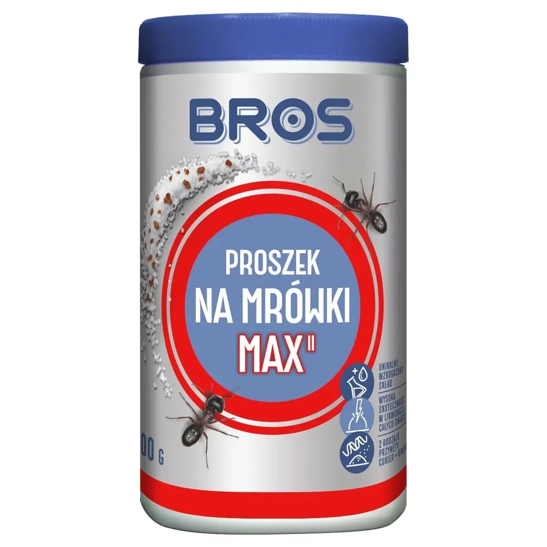 proszek-przeciwko-mrowkom-bros-100-g-stan-nowy
